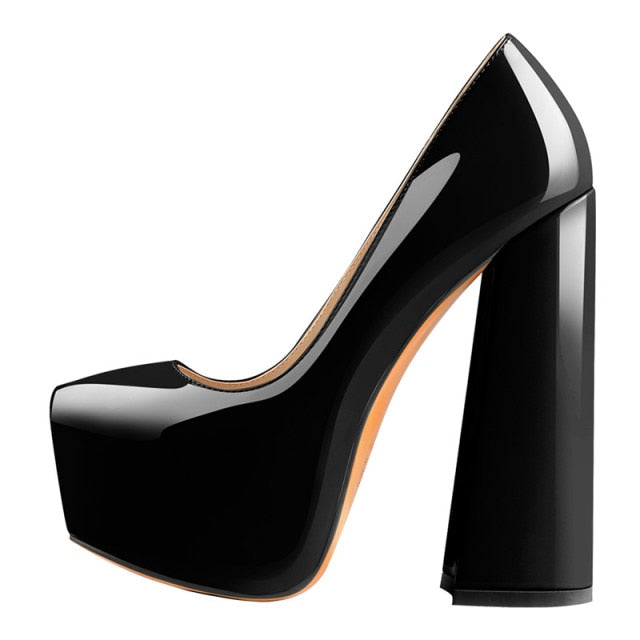 Zapatos Queen Felixa (3 Colores)