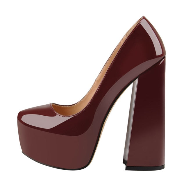 Zapatos Queen Felixa (3 Colores)