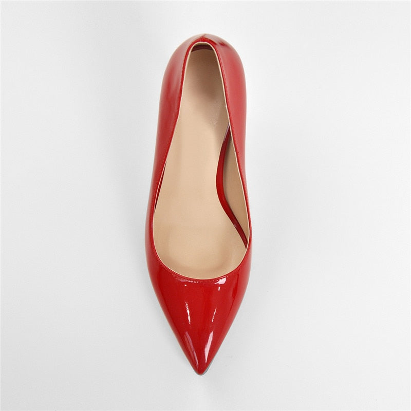 Zapatos Queen Lorens (3 Colores)