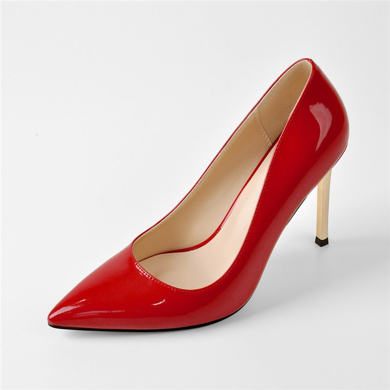 Zapatos Queen Lorens (3 Colores)