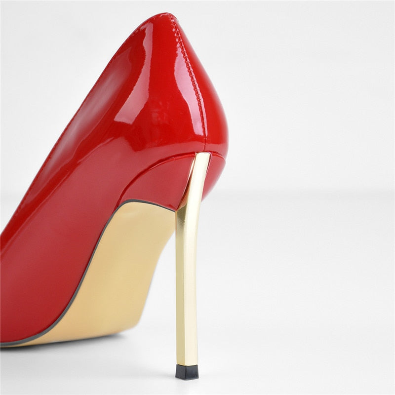 Zapatos Queen Lorens (3 Colores)