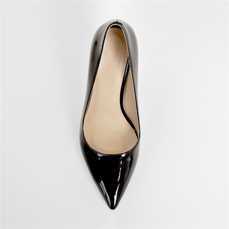 Zapatos Queen Lorens (3 Colores)