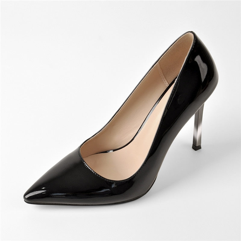 Zapatos Queen Lorens (3 Colores)