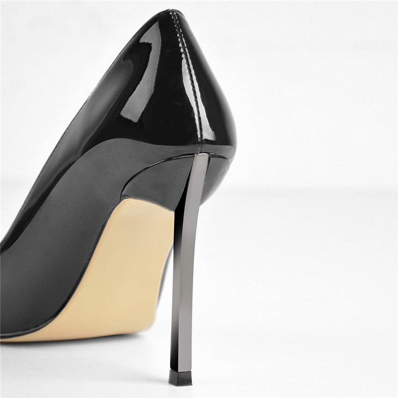 Zapatos Queen Lorens (3 Colores)