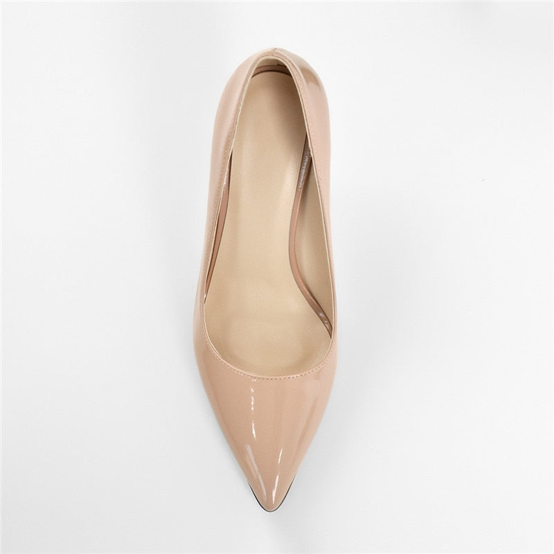 Zapatos Queen Lorens (3 Colores)