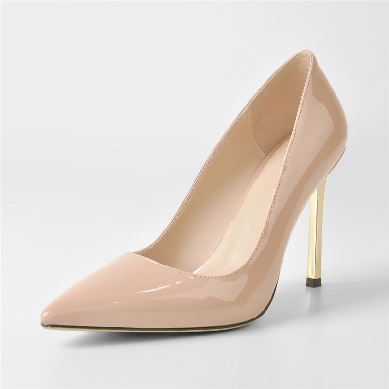 Zapatos Queen Lorens (3 Colores)