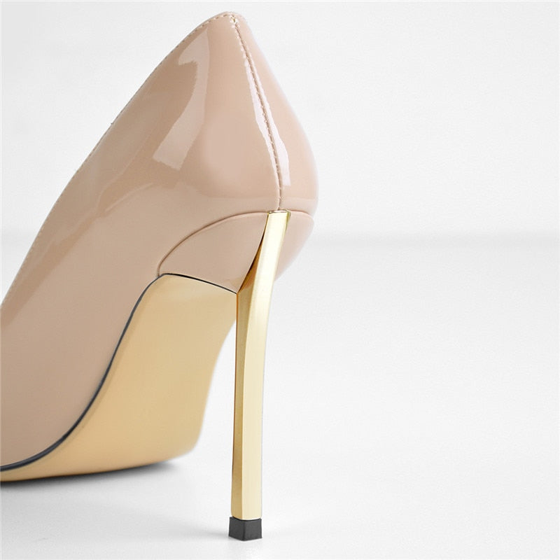 Zapatos Queen Lorens (3 Colores)