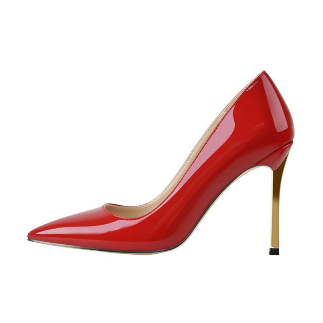 Zapatos Queen Lorens (3 Colores)