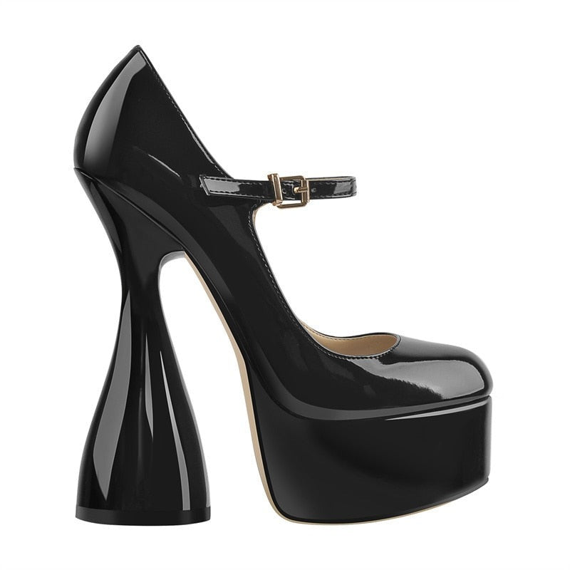 Zapatos Queen Maurice