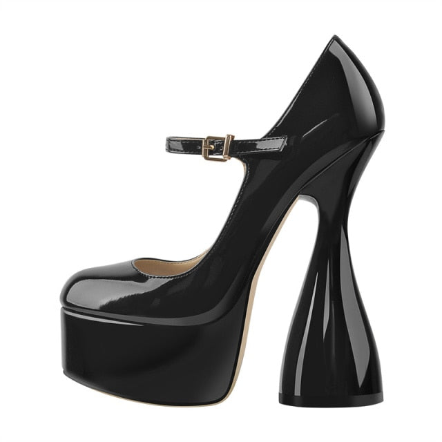 Zapatos Queen Maurice