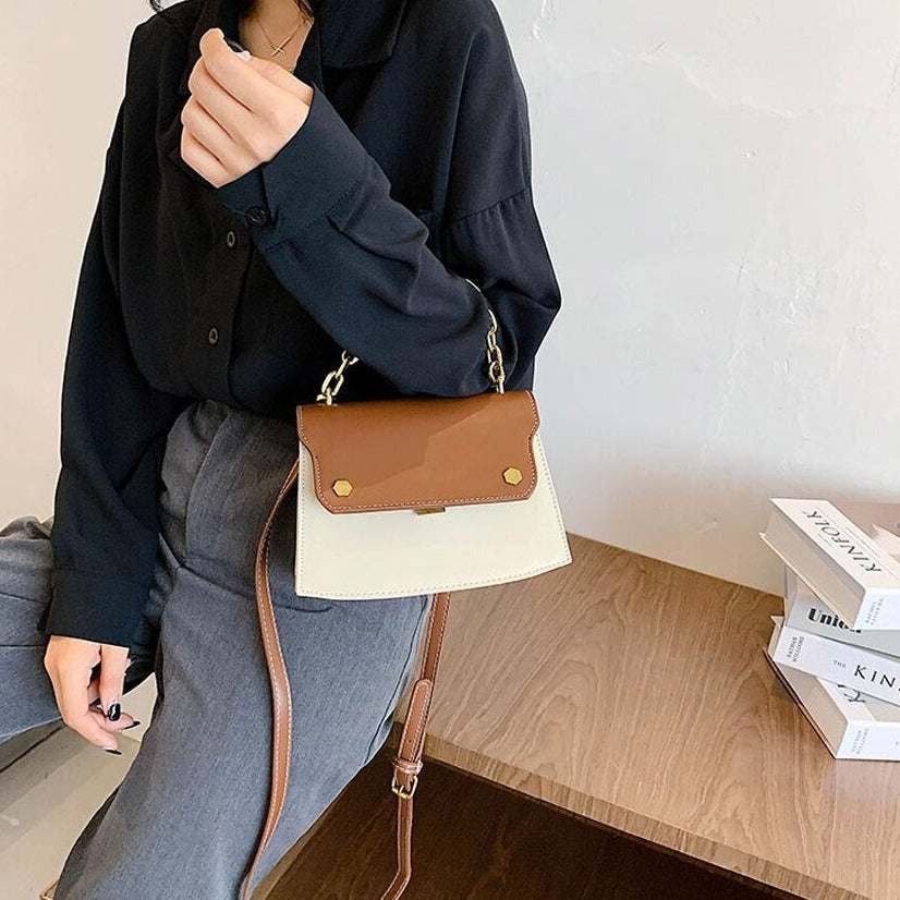 Bolso de Mano Drag Sia (4 Colores)