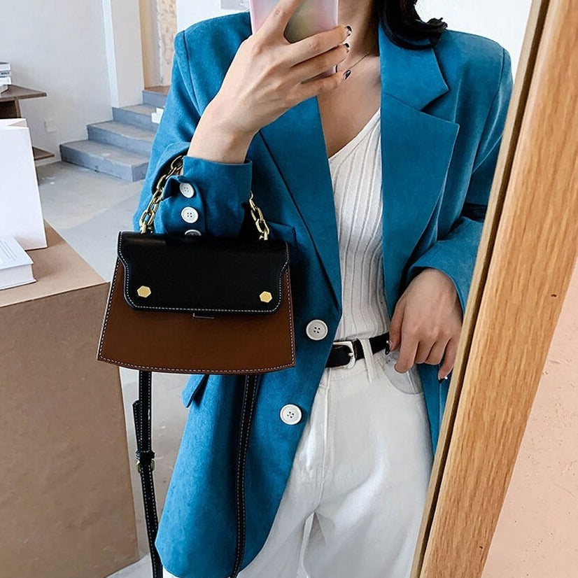 Bolso de Mano Drag Sia (4 Colores)