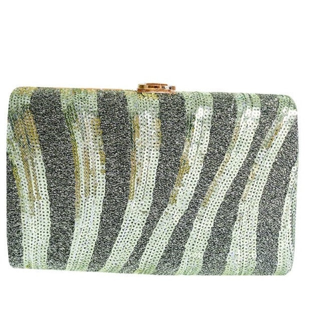 Bolso de Mano Drag Enora (6 Colores)