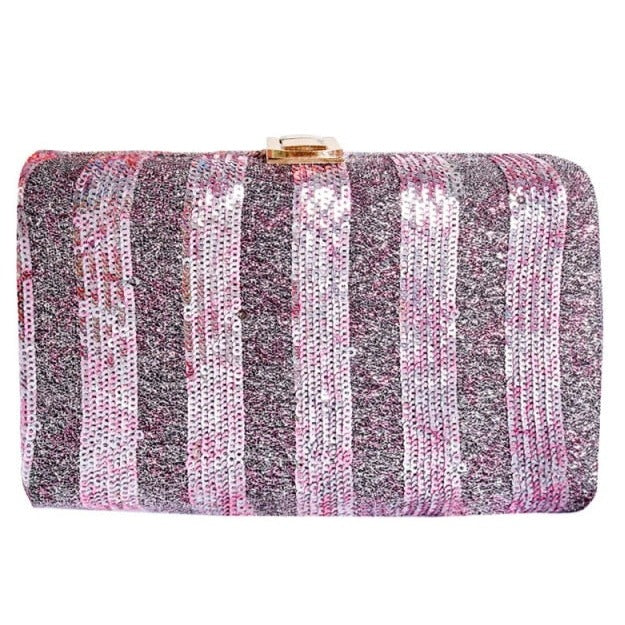 Bolso de Mano Drag Enora (6 Colores)