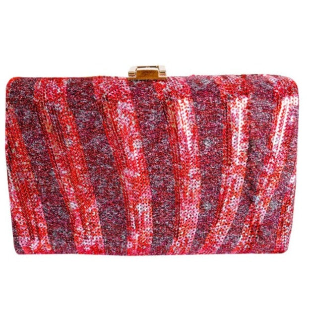 Bolso de Mano Drag Enora (6 Colores)