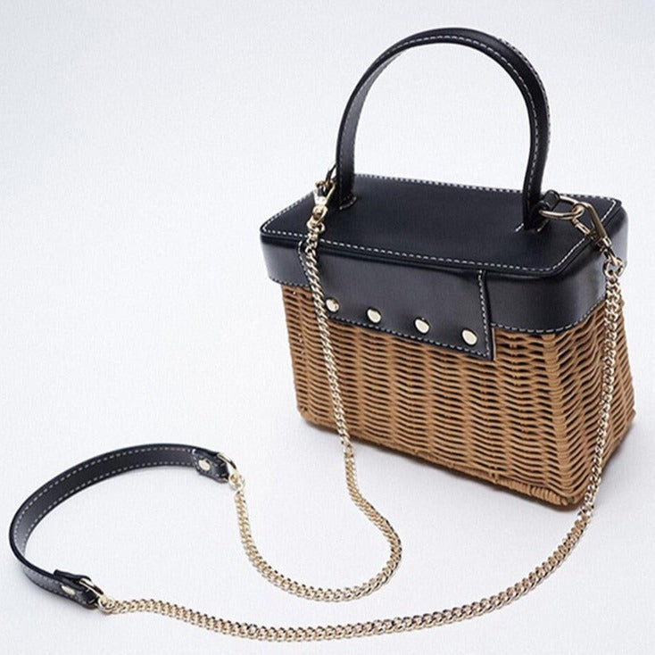 Bolso de Mano Drag Poppy (2 Colores)