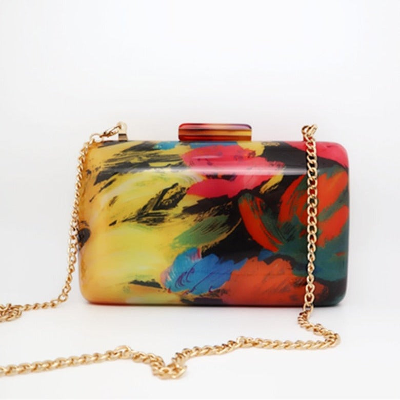 Bolso de Mano Drag Eider