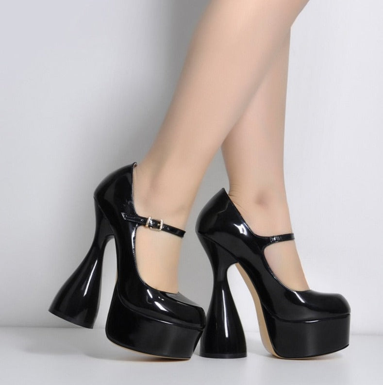 Zapatos Queen Maurice