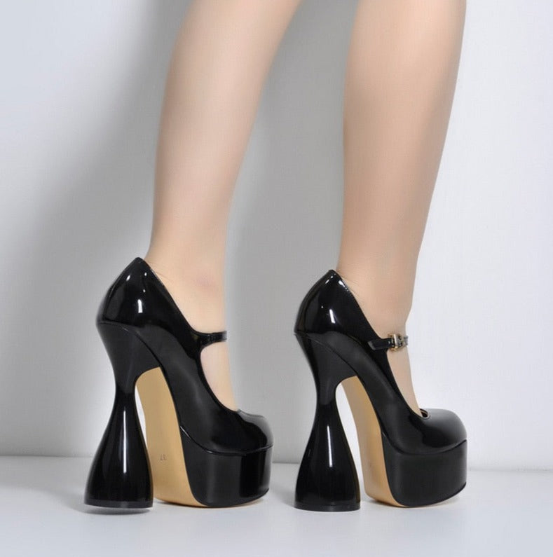 Zapatos Queen Maurice
