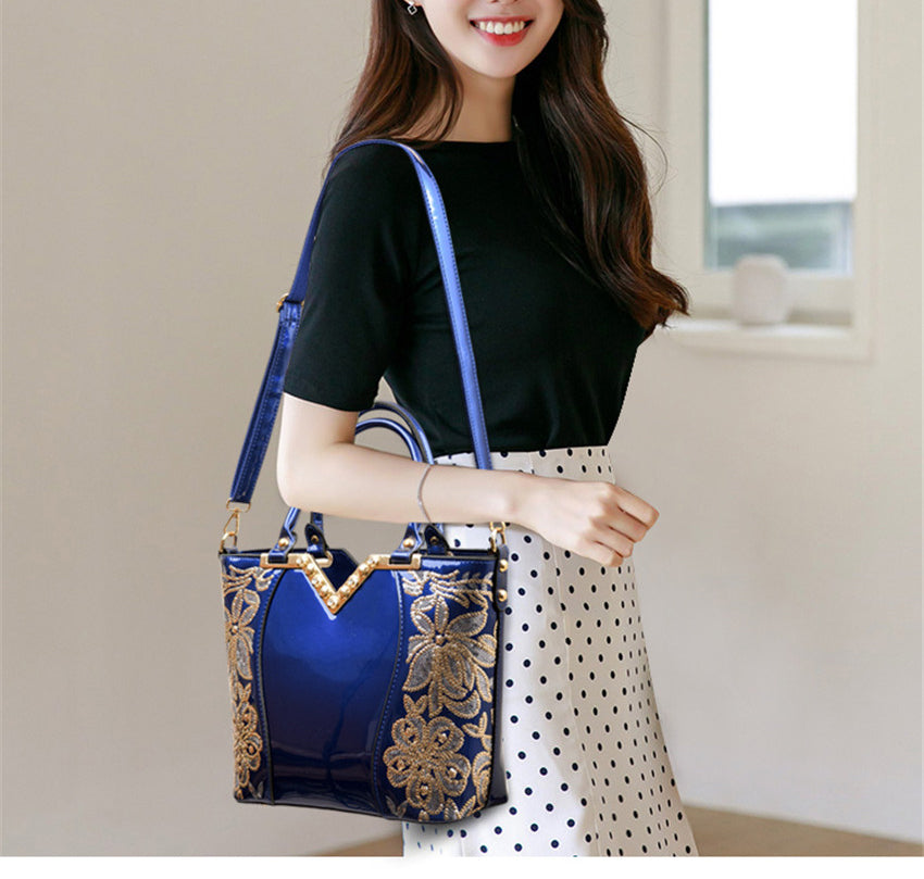 Bolso Queen Senna (4 Colores)