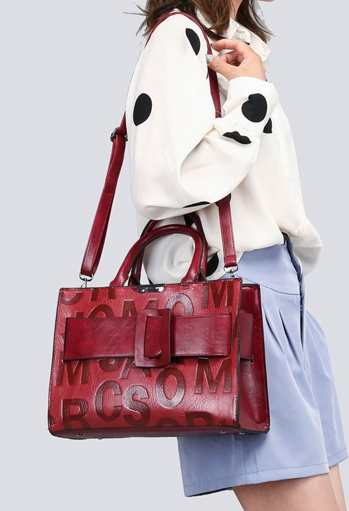 Bolso Queen Kiova (4 Colores)