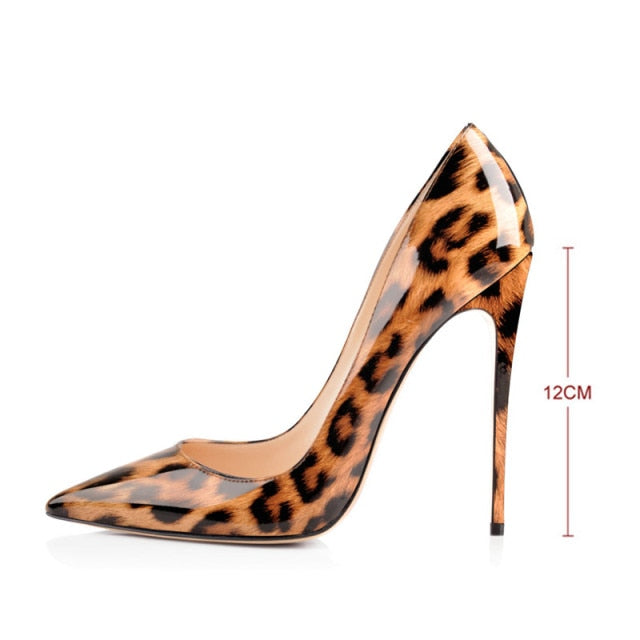 Zapatos Queen Toparda (3 Alturas)