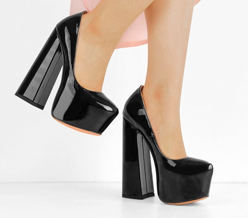 Zapatos Queen Felixa (3 Colores)