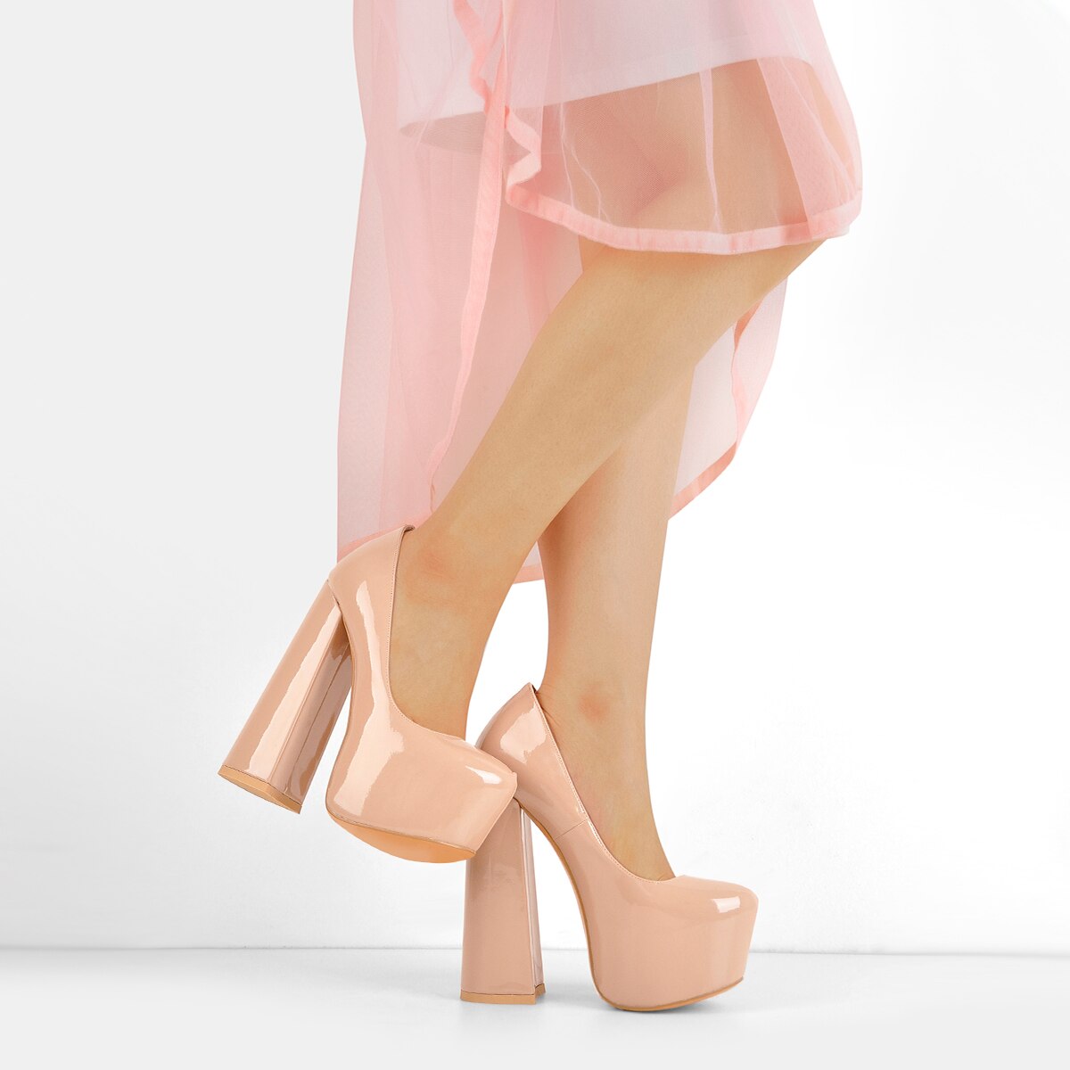 Zapatos Queen Felixa (3 Colores)