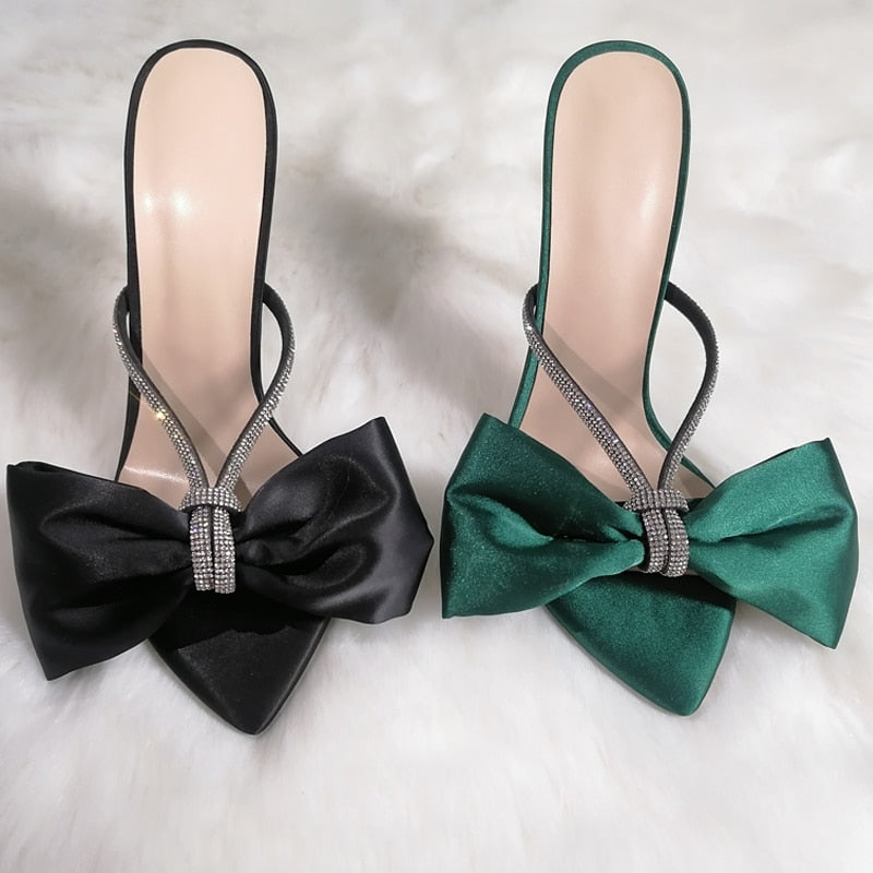 Sandalias Queen Ulianka (2 Colores)