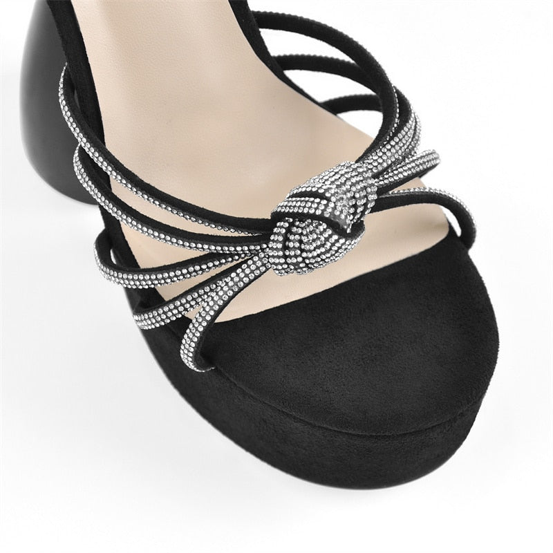 Sandalias Queen Vigilant