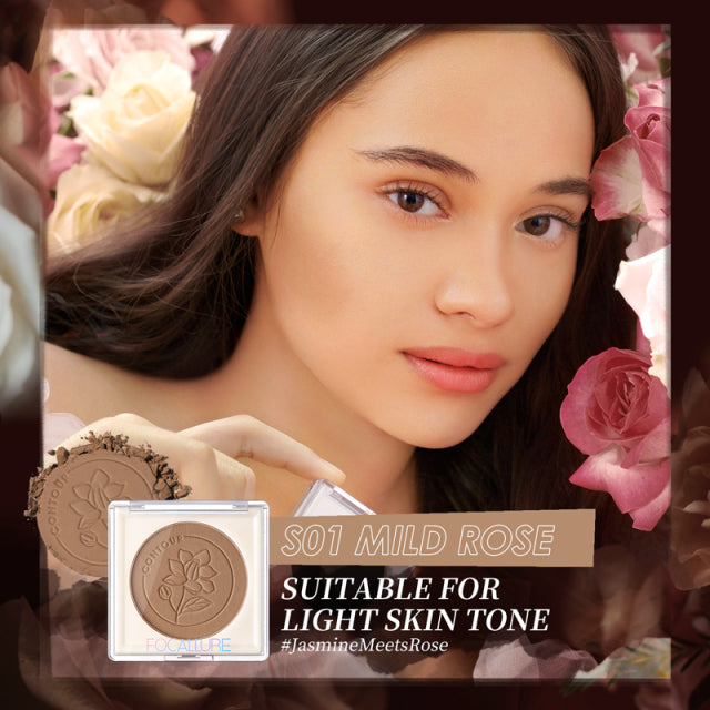 Bronceador Queen Contour (3 Colores)