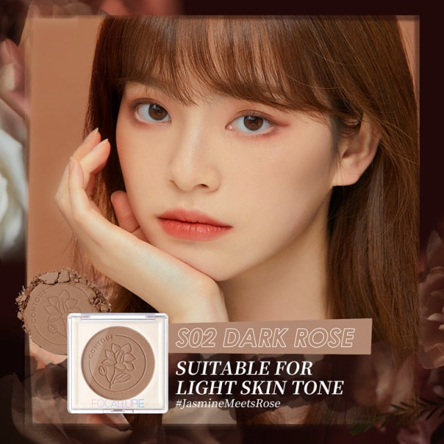 Bronceador Queen Contour (3 Colores)