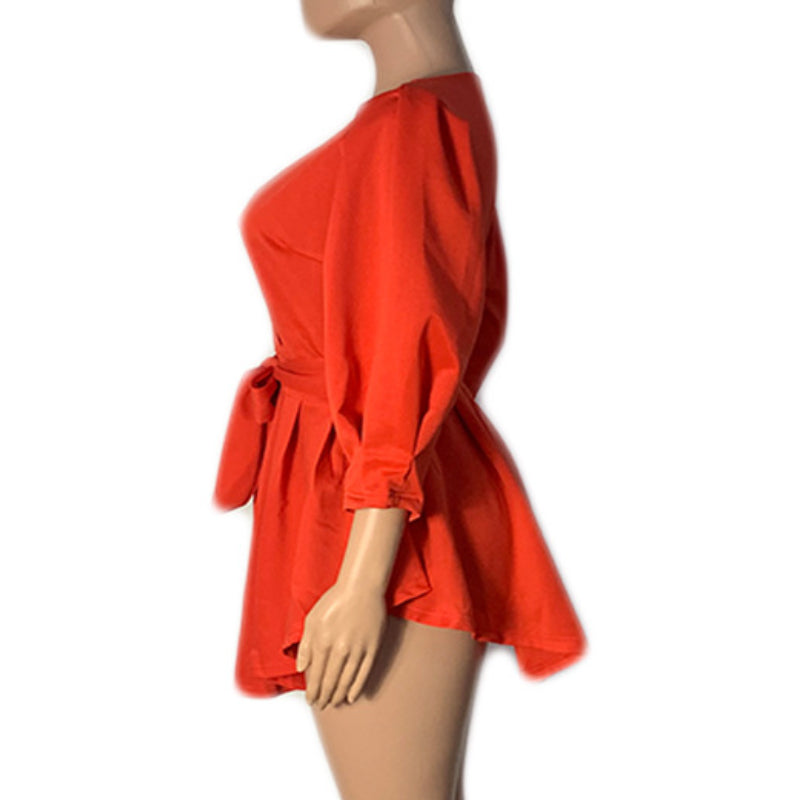 Blusa Queen Thiona (3 Colores)