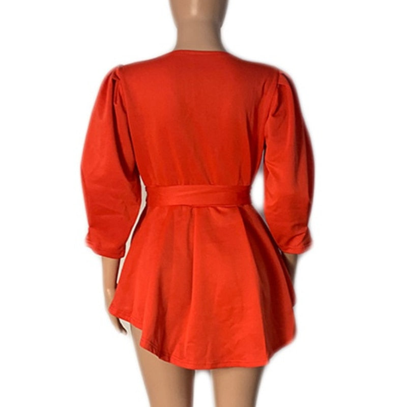 Blusa Queen Thiona (3 Colores)
