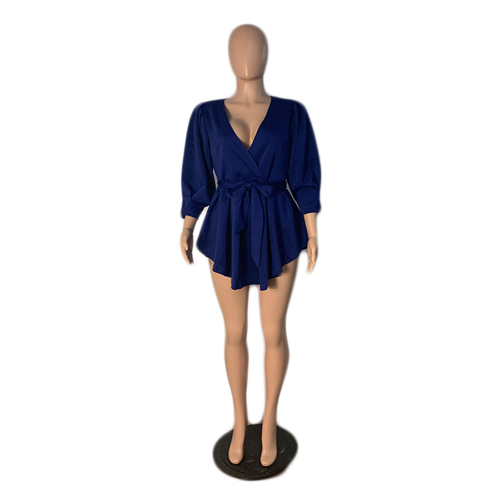 Blusa Queen Thiona (3 Colores)