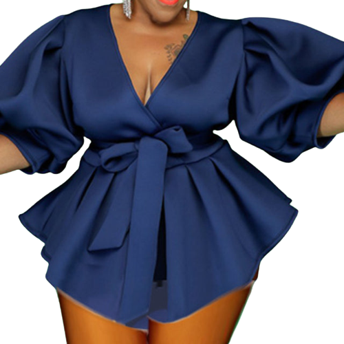 Blusa Queen Thiona (3 Colores)