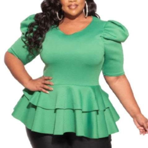 Blusa Queen Licantra (3 Colores)
