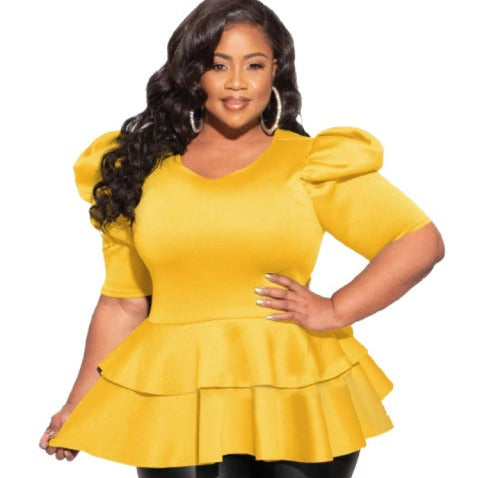Blusa Queen Licantra (3 Colores)