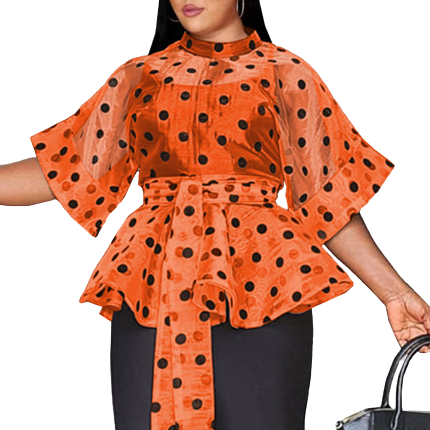 Blusa Queen Luna (2 Colores)