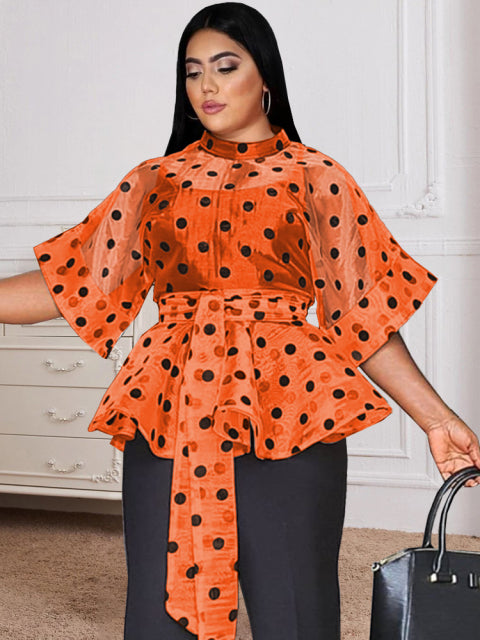 Blusa Queen Luna (2 Colores)