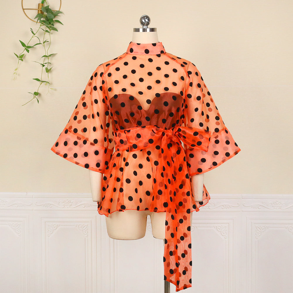 Blusa Queen Luna (2 Colores)