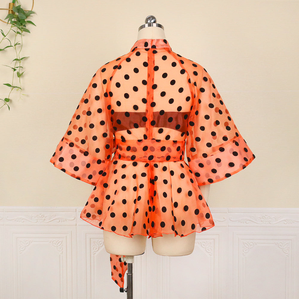Blusa Queen Luna (2 Colores)
