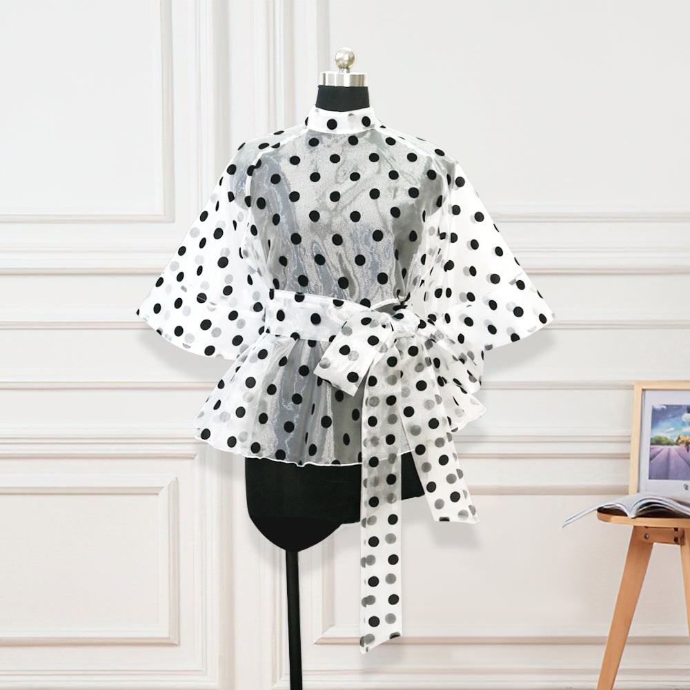 Blusa Queen Luna (2 Colores)