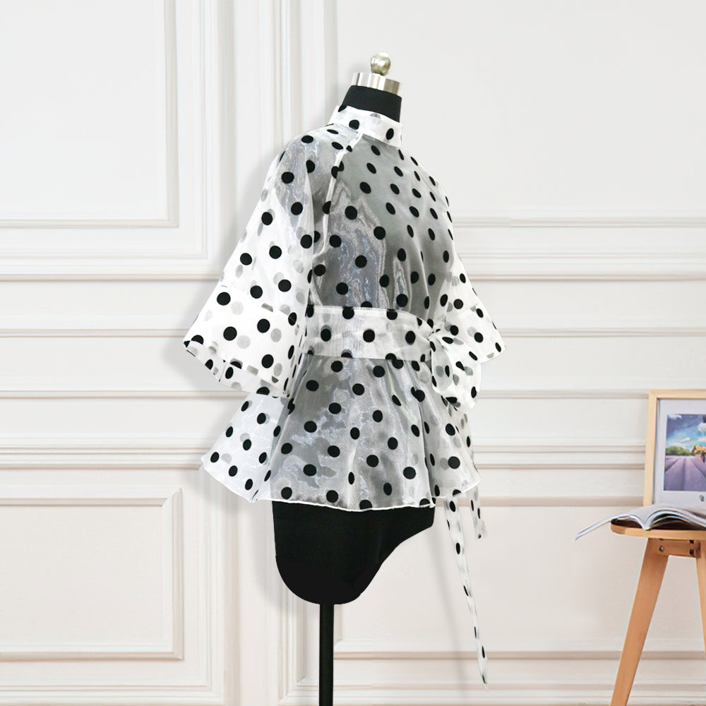 Blusa Queen Luna (2 Colores)