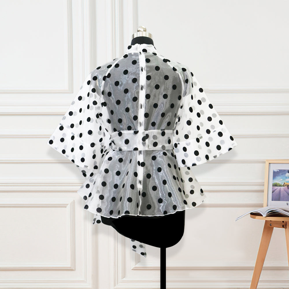 Blusa Queen Luna (2 Colores)