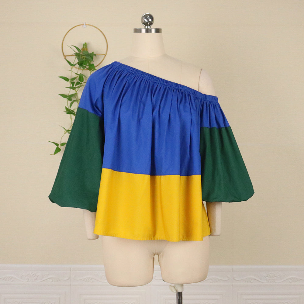 Blusa Queen Yellaw