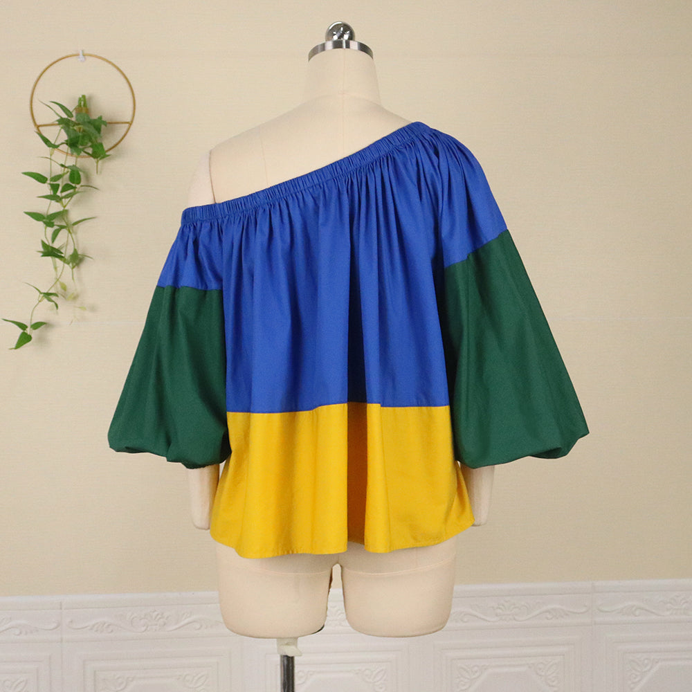 Blusa Queen Yellaw