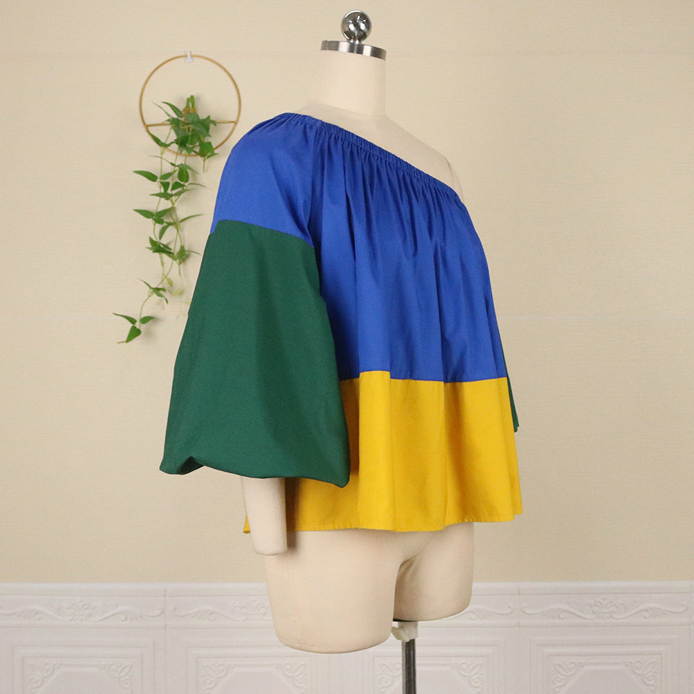 Blusa Queen Yellaw