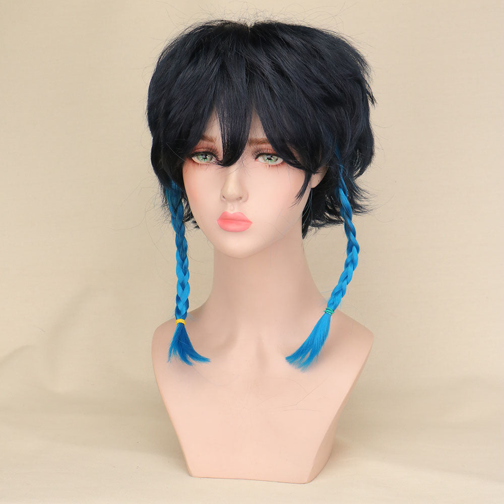 Peluca Queen Magicca