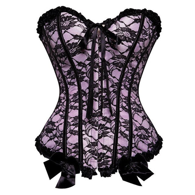 Corset Drag Hurricane (4 Colores)